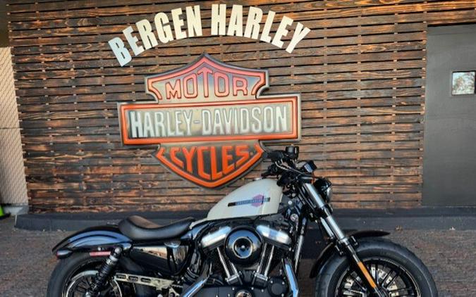 2022 Harley Davidson Forty-Eight® XL 200X