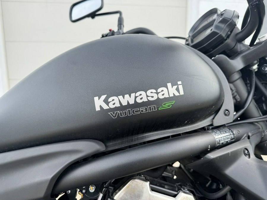 2023 Kawasaki Vulcan S