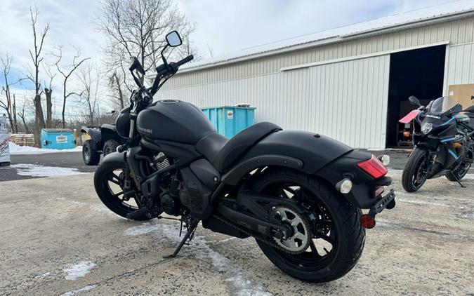 2023 Kawasaki Vulcan S