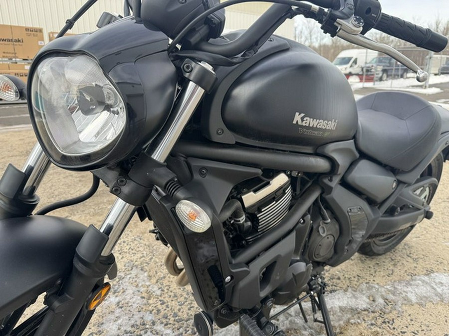 2023 Kawasaki Vulcan S
