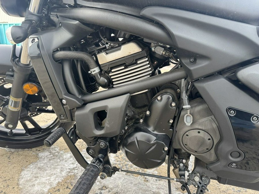 2023 Kawasaki Vulcan S
