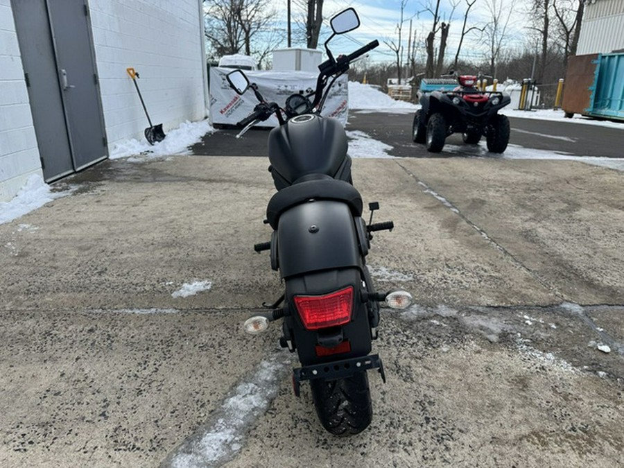 2023 Kawasaki Vulcan S