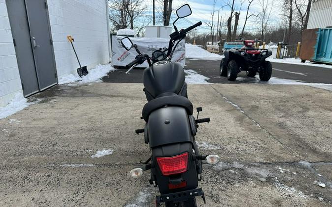 2023 Kawasaki Vulcan S