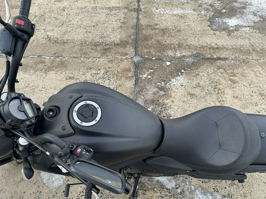 2023 Kawasaki Vulcan S