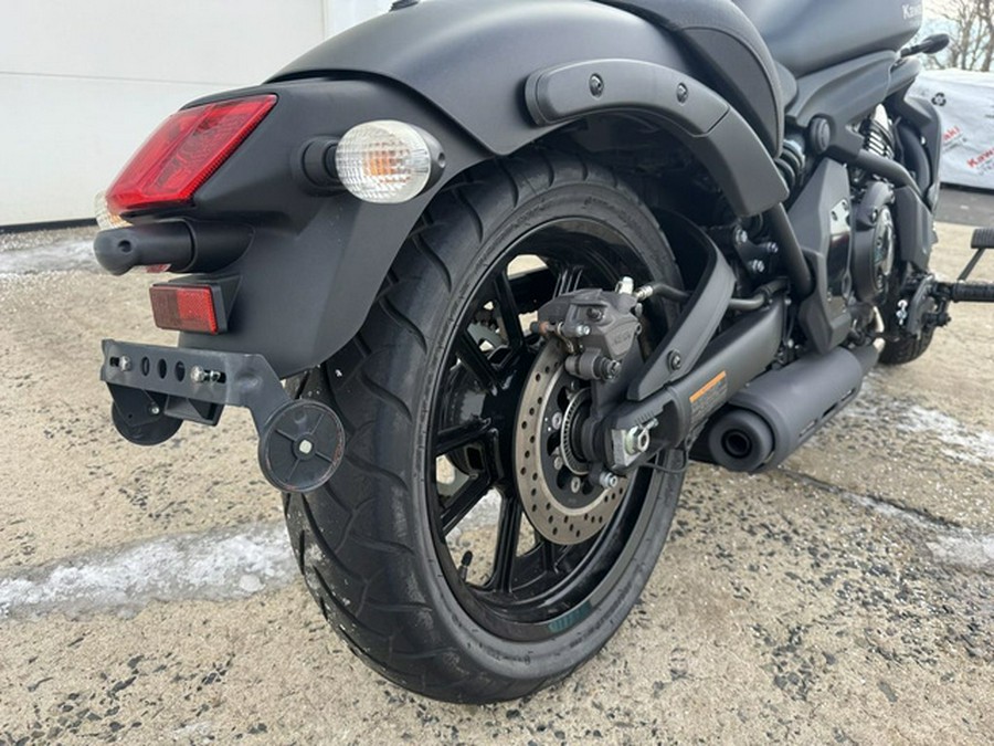 2023 Kawasaki Vulcan S