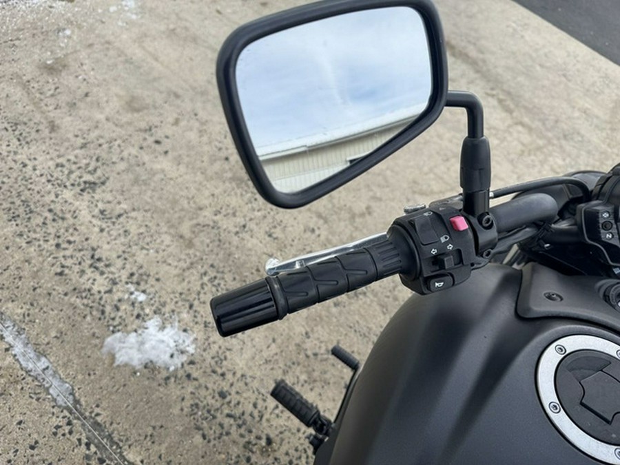 2023 Kawasaki Vulcan S
