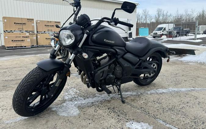 2023 Kawasaki Vulcan S