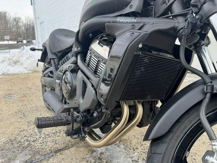 2023 Kawasaki Vulcan S