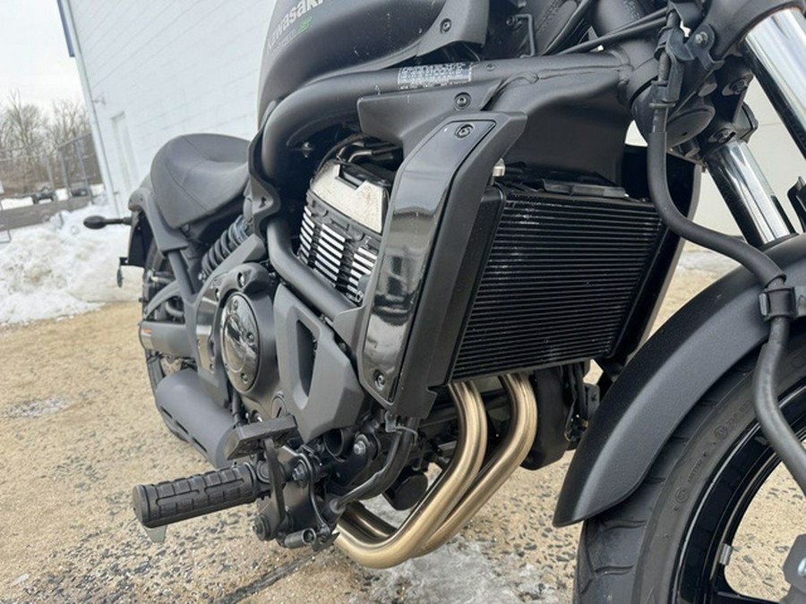 2023 Kawasaki Vulcan S