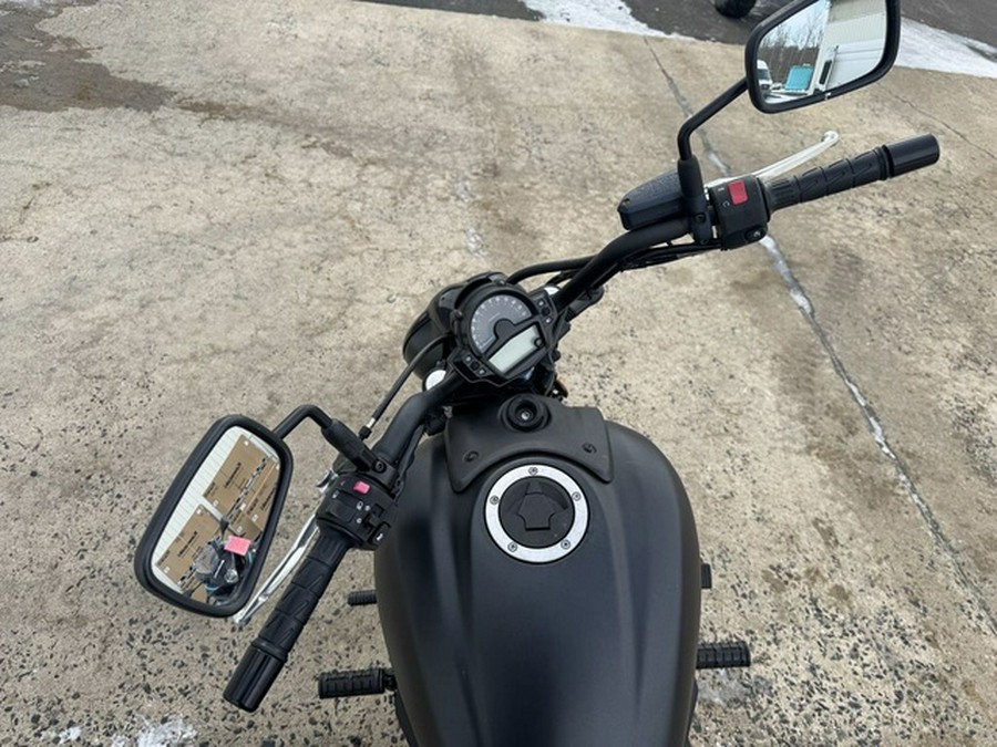 2023 Kawasaki Vulcan S