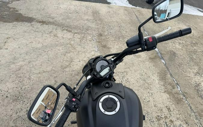 2023 Kawasaki Vulcan S