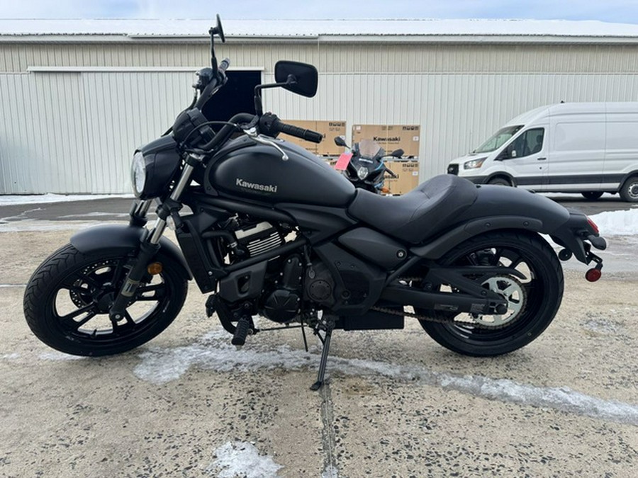 2023 Kawasaki Vulcan S