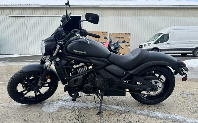 2023 Kawasaki Vulcan S