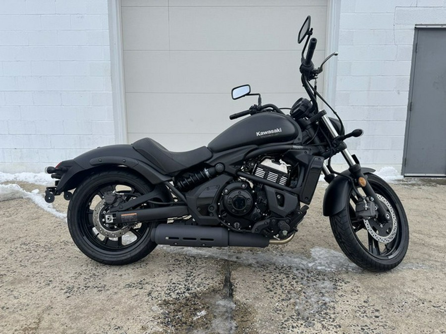 2023 Kawasaki Vulcan S