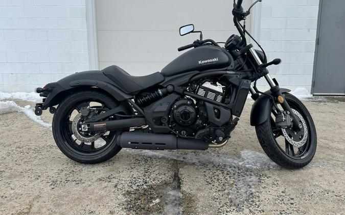 2023 Kawasaki Vulcan S