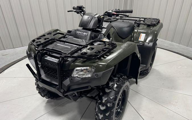 2024 Honda Rancher 420 S 2x4