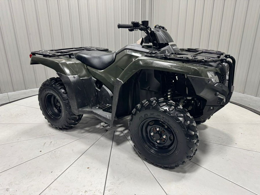 2024 Honda Rancher 420 S 2x4