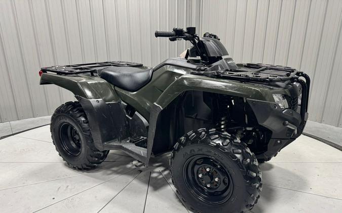 2024 Honda Rancher 420 S 2x4