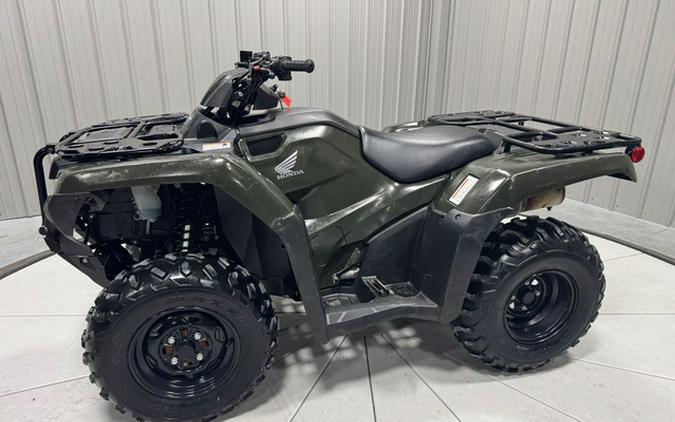2024 Honda Rancher 420 S 2X4