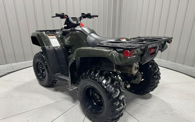 2024 Honda Rancher 420 S 2X4