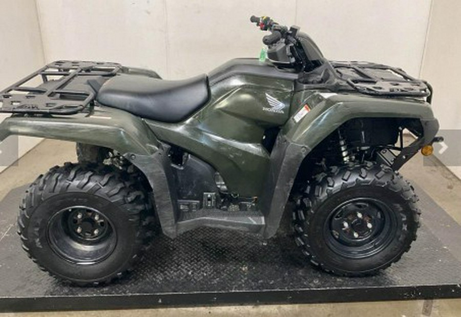 2024 Honda Rancher 420 S 2x4