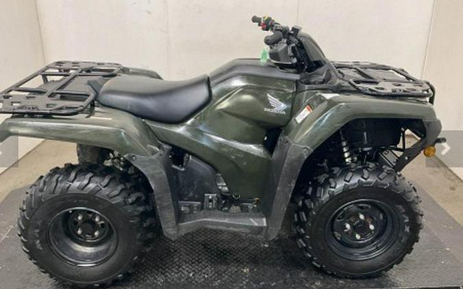 2024 Honda Rancher 420 S 2x4
