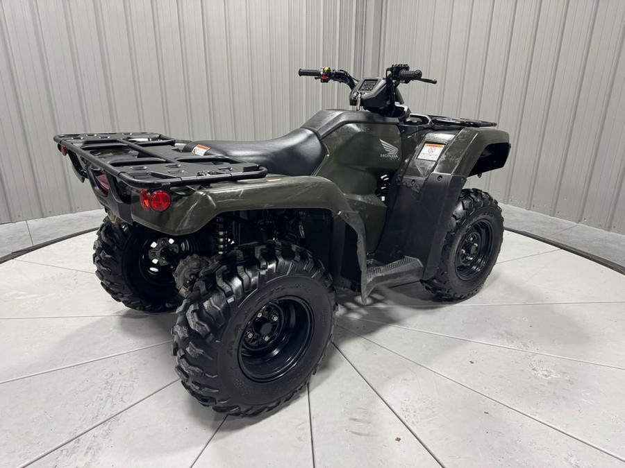 2024 Honda Rancher 420 S 2x4