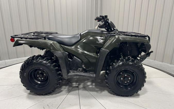 2024 Honda Rancher 420 S 2x4