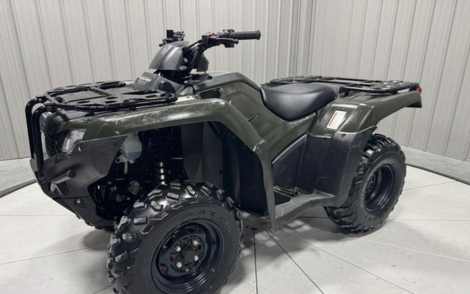 2024 Honda Rancher 420 S 2X4