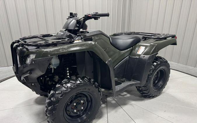 2024 Honda Rancher 420 S 2x4