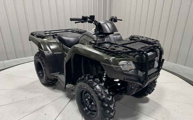 2024 Honda Rancher 420 S 2x4