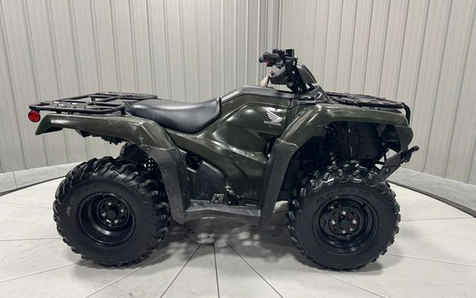 2024 Honda Rancher 420 S 2X4
