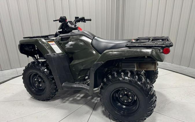 2024 Honda Rancher 420 S 2X4