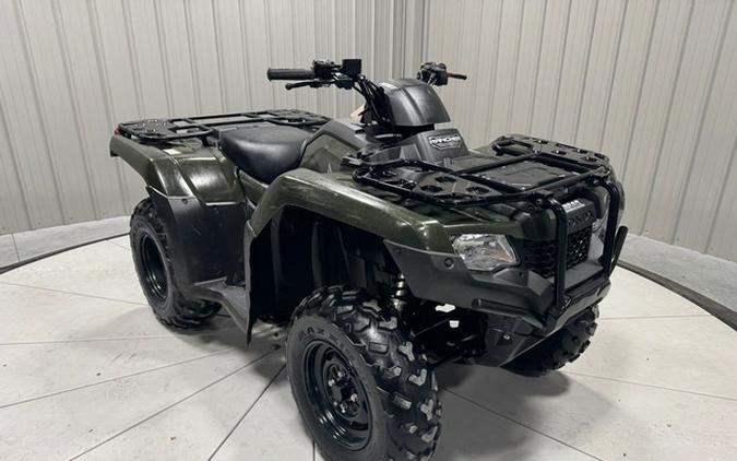 2024 Honda Rancher 420 S 2X4