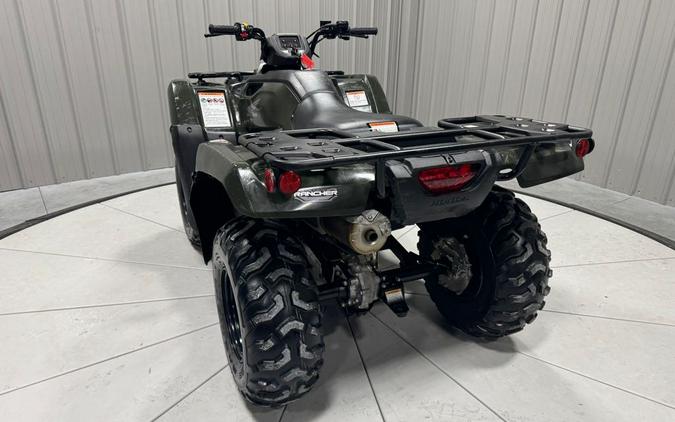 2024 Honda Rancher 420 S 2x4