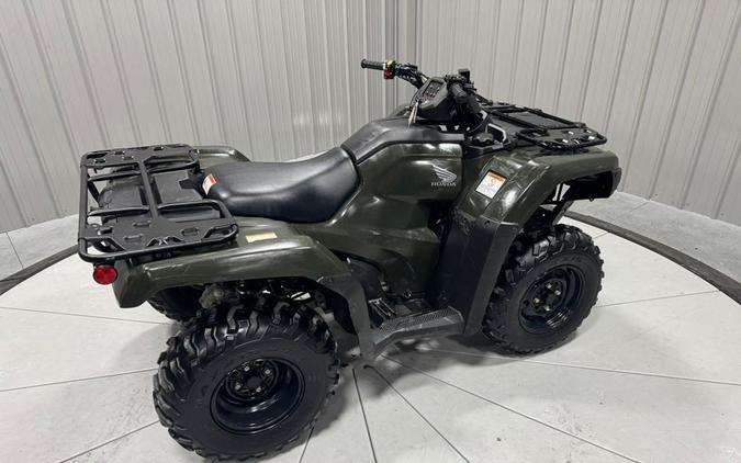 2024 Honda Rancher 420 S 2x4