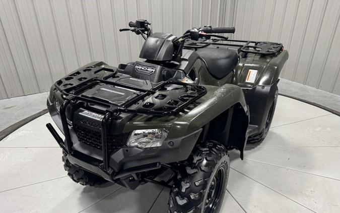 2024 Honda Rancher 420 S 2X4