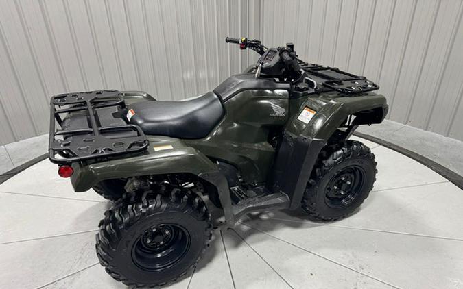 2024 Honda Rancher 420 S 2X4