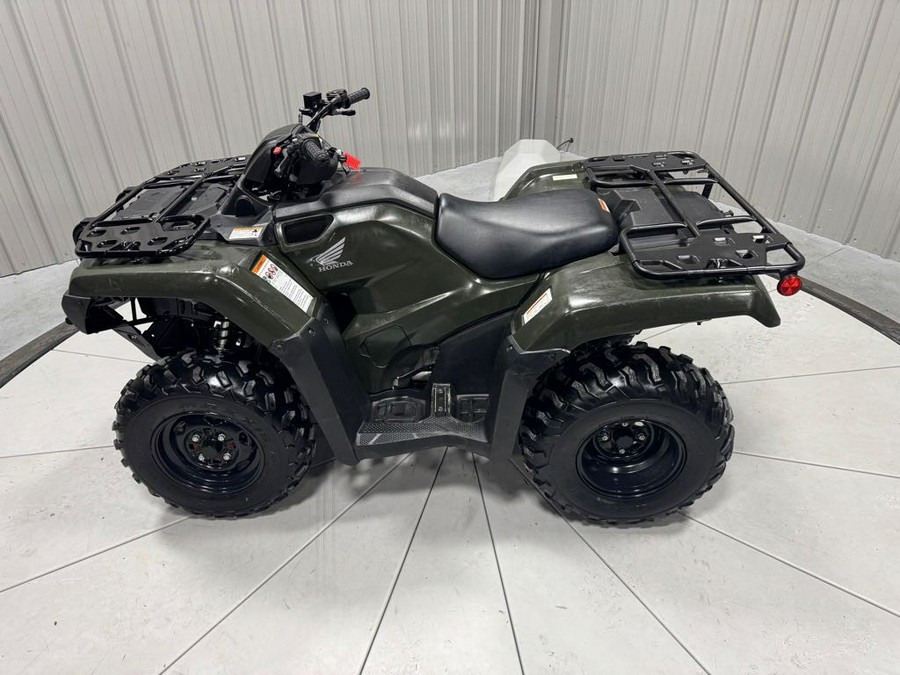 2024 Honda Rancher 420 S 2x4