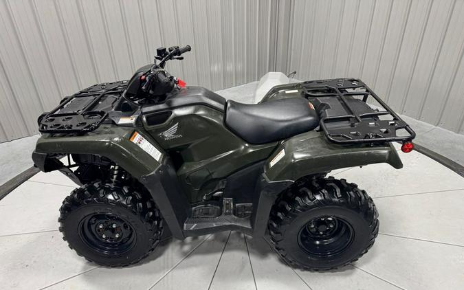 2024 Honda Rancher 420 S 2x4
