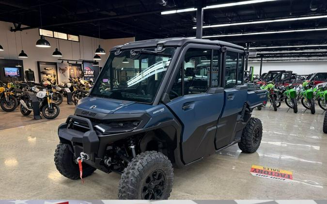 2026 Can-Am Defender MAX XT CAB HD11