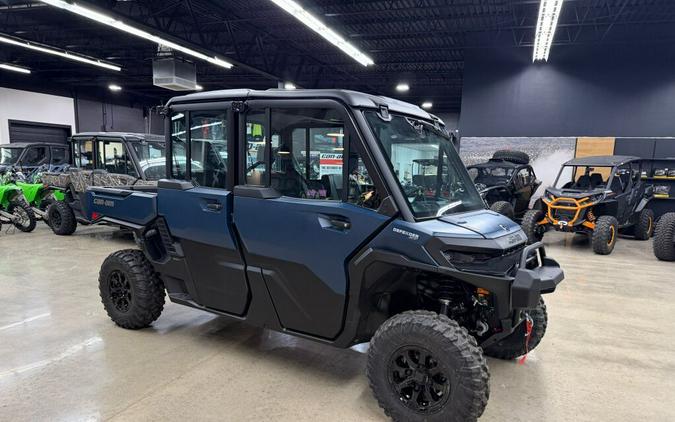 2026 Can-Am Defender MAX XT CAB HD11