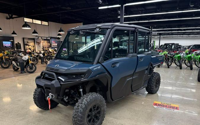 2026 Can-Am Defender MAX XT CAB HD11