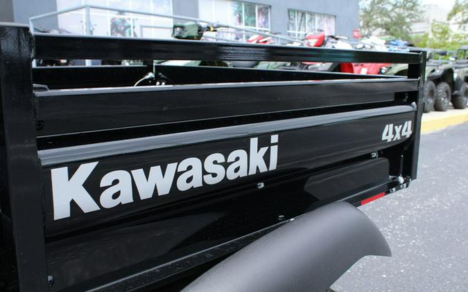 2026 Kawasaki Mule SX 4x4