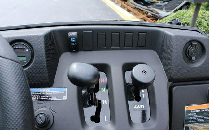 2026 Kawasaki Mule SX 4x4