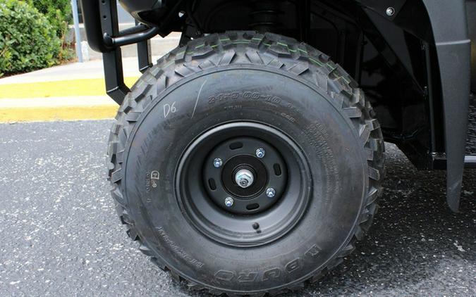 2026 Kawasaki Mule SX 4x4