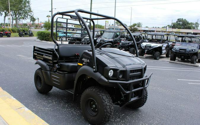 2026 Kawasaki Mule SX 4x4