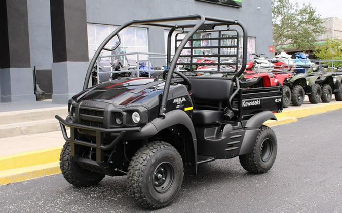 2026 Kawasaki Mule SX 4x4
