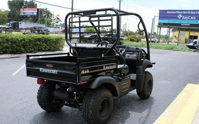 2026 Kawasaki Mule SX 4x4