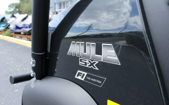 2026 Kawasaki Mule SX 4x4